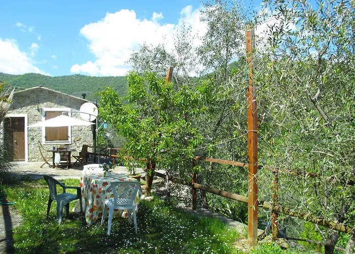 Semesterbostad Le Sorbe - Bcm120 By Interhome *