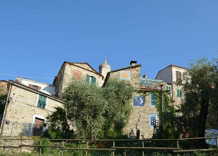 Le Sorbe - Bcm120 By Interhome * Pietrabruna