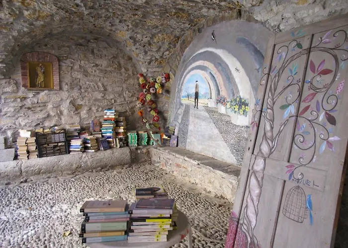 Semesterbostad Le Sorbe - Bcm120 By Interhome *