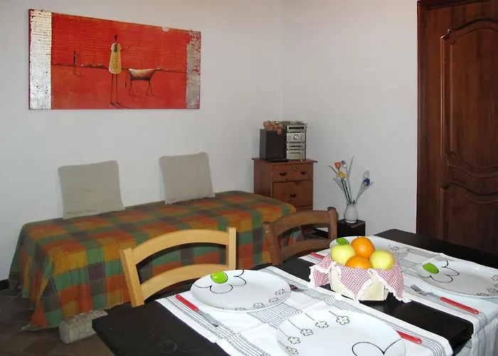 Le Sorbe - Bcm120 By Interhome 펜션 Pietrabruna