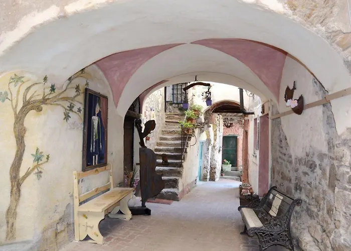 Сasa de vacaciones Le Sorbe - Bcm120 By Interhome *